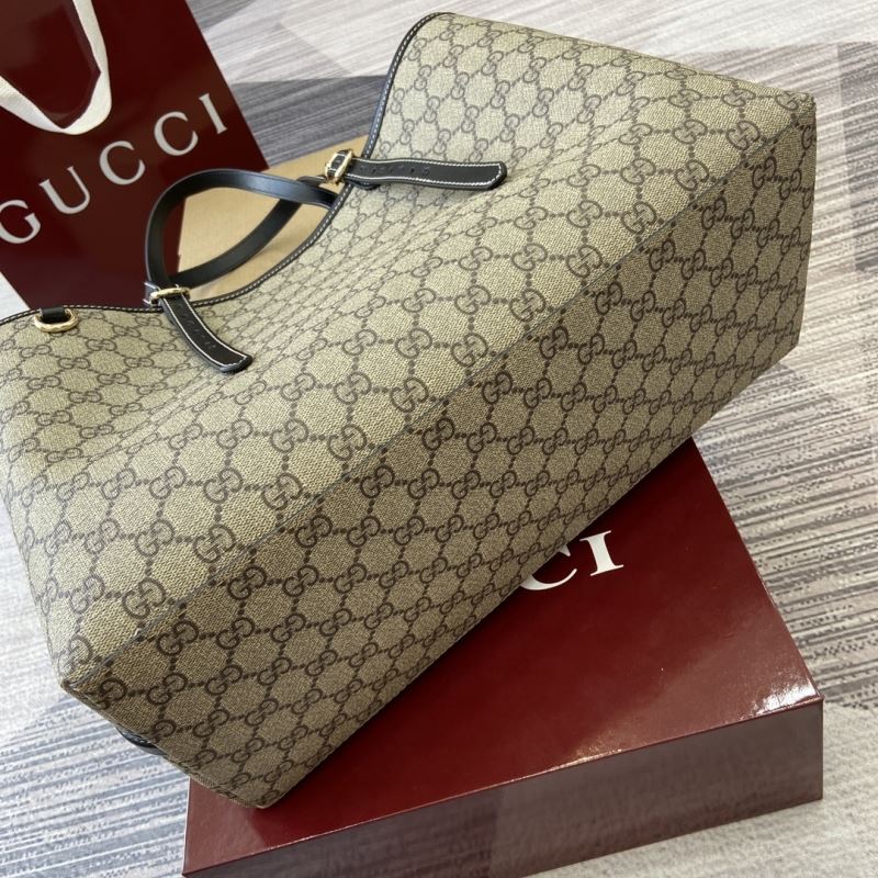 Gucci Shopping Bags